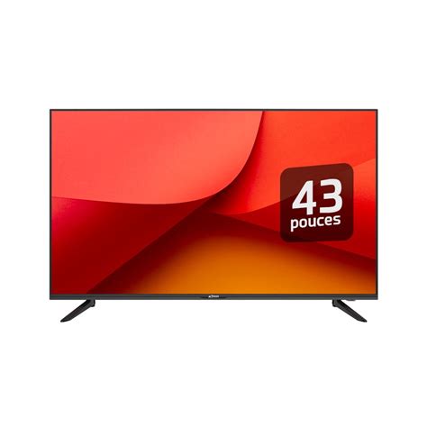 TELEVISEUR ASTECH 43OD15 LED 43