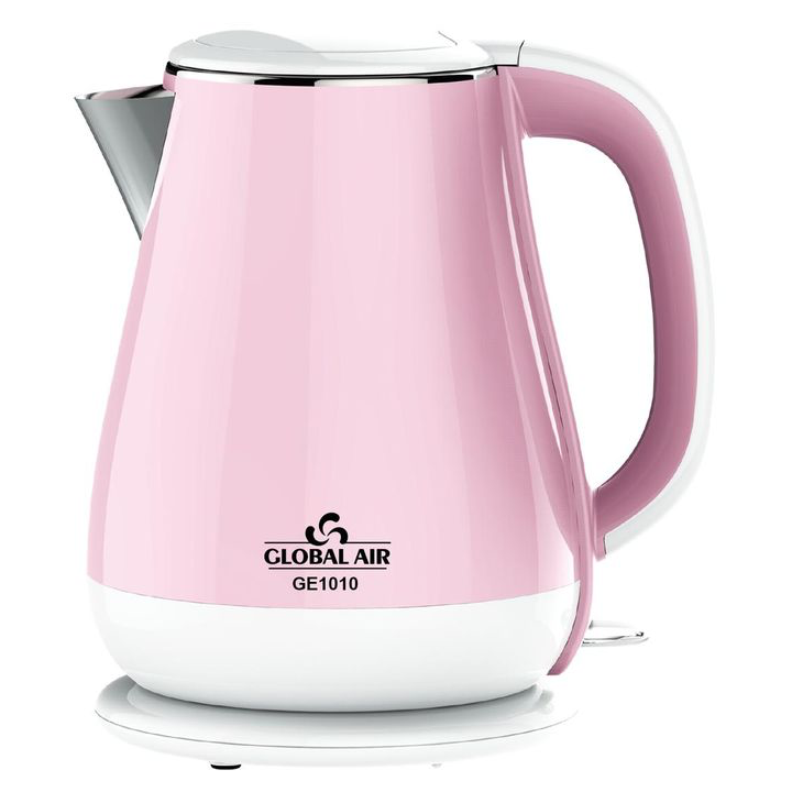 Global Air Bouilloire Electrique GE 1010 - 1.50 Litres - 1800W Inox ...