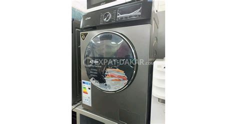 MACHINE A LAVER ASTECH MLV80B-N8INV-LC 8KG INVERTER