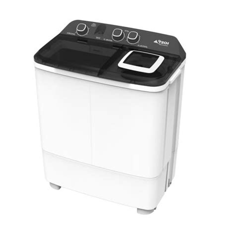 MACHINE A LAVER ASTECH TWT70-B100-NL 7KG SEMI-AUTOMATIQUE