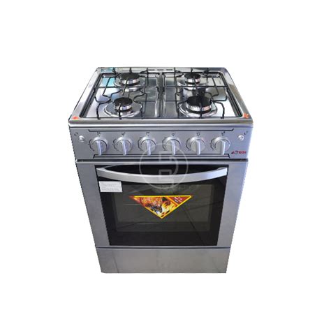 CUISINIERE ASTECH CSI-60MS 60/60 4FEUX