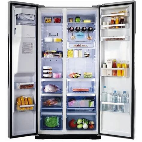 REFRIGERATEUR ASTECH FSS5000DD-OG SIDE BY SIDE