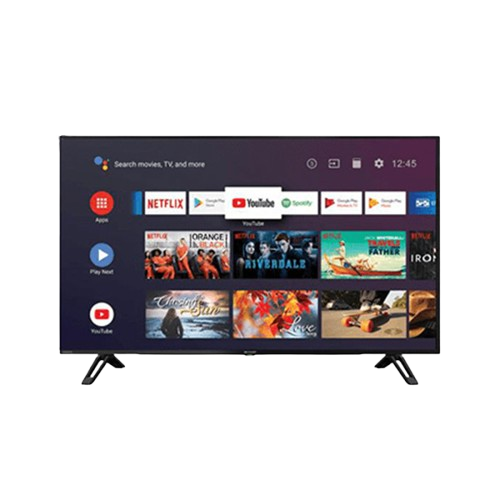 - Smart TV ASTECH 43 Pouces Full HD, Hey Google Cast, Télévision TNT HD, Android 11, Modèle 2024, Télévision avec 12 mois de Garantie -  [Classe énergétique E]