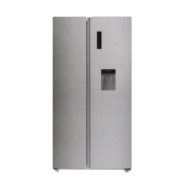 REFRIGERATEUR ASTECH FSS-6700DD-INF SIDE BY SIDE 2PORTES