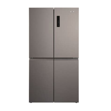REFRIGERATEUR ASTECH FSS-673FD-IN SIDE BY SIDE 4PORTES
