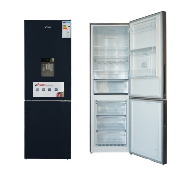 REFRIGERATEUR ASTECH FC379VER OG COMBINE 3T FONTAINE VERRE"