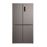 REFRIGERATEUR ASTECH FSS-673FD-IN SIDE BY SIDE 4PORTES"