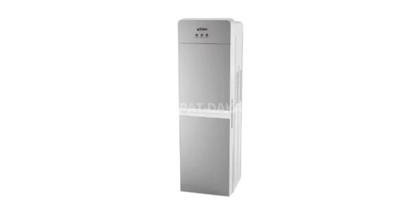 FONTAINE ASTECH FNT37VER GRIS-BLANC + FRIGO"