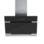HOTTE DE CUISINE ASTECH HO60S-22NOG-MA BLACK"