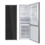 REFRIGERATEUR ASTECH FC398VER-OG COMBINE 3T BLACK"