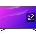 Téléviseur ASTECH LED TV – TVAST32OD015 – 32 Pouces OA00152