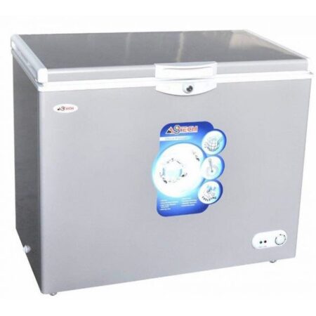 Congelateur Horizontal ASTECH 400L CH-400 Avec vitre